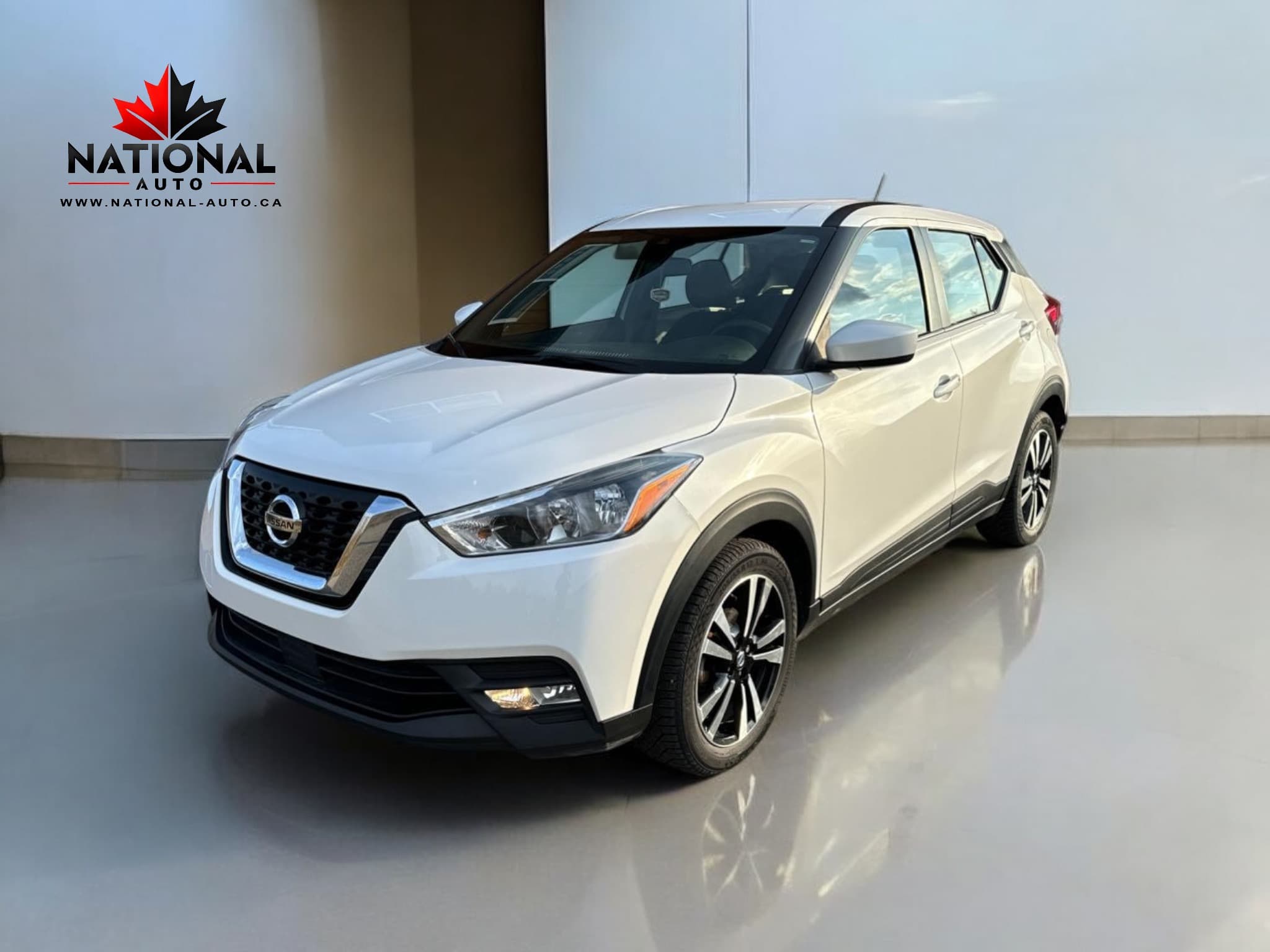2020 Nissan Kicks SV
