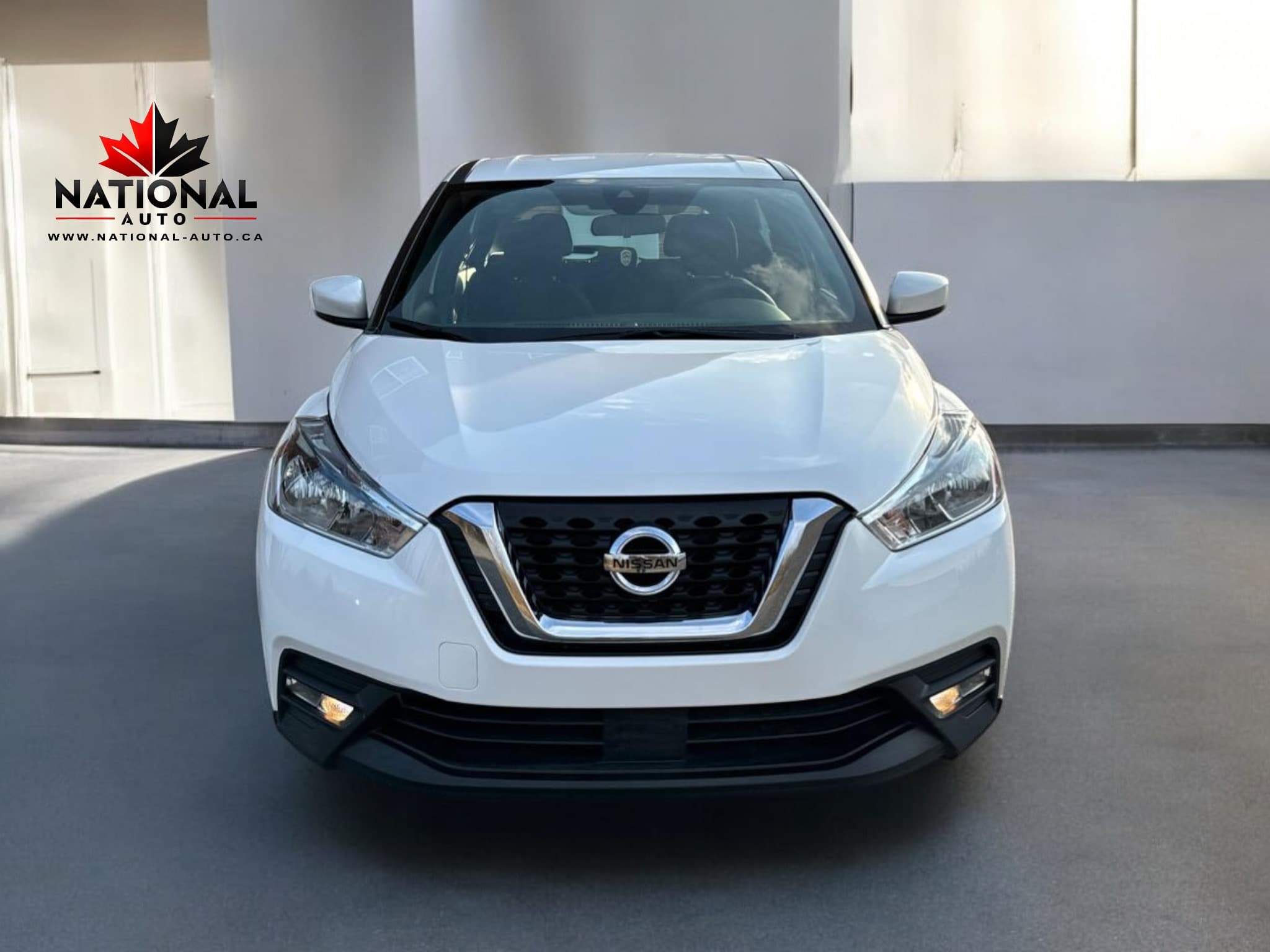 2020 Nissan Kicks SV photo 2
