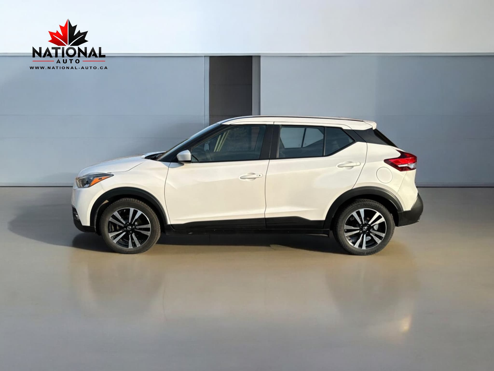 2020 Nissan Kicks SV photo 3