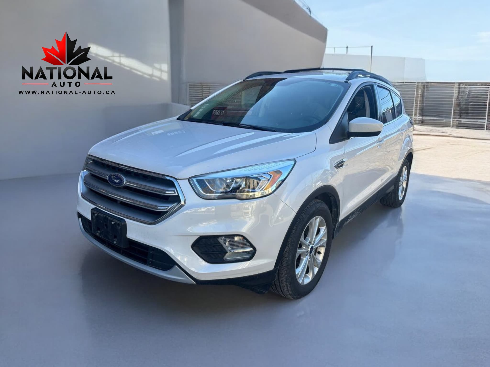 2017 Ford Escape SE