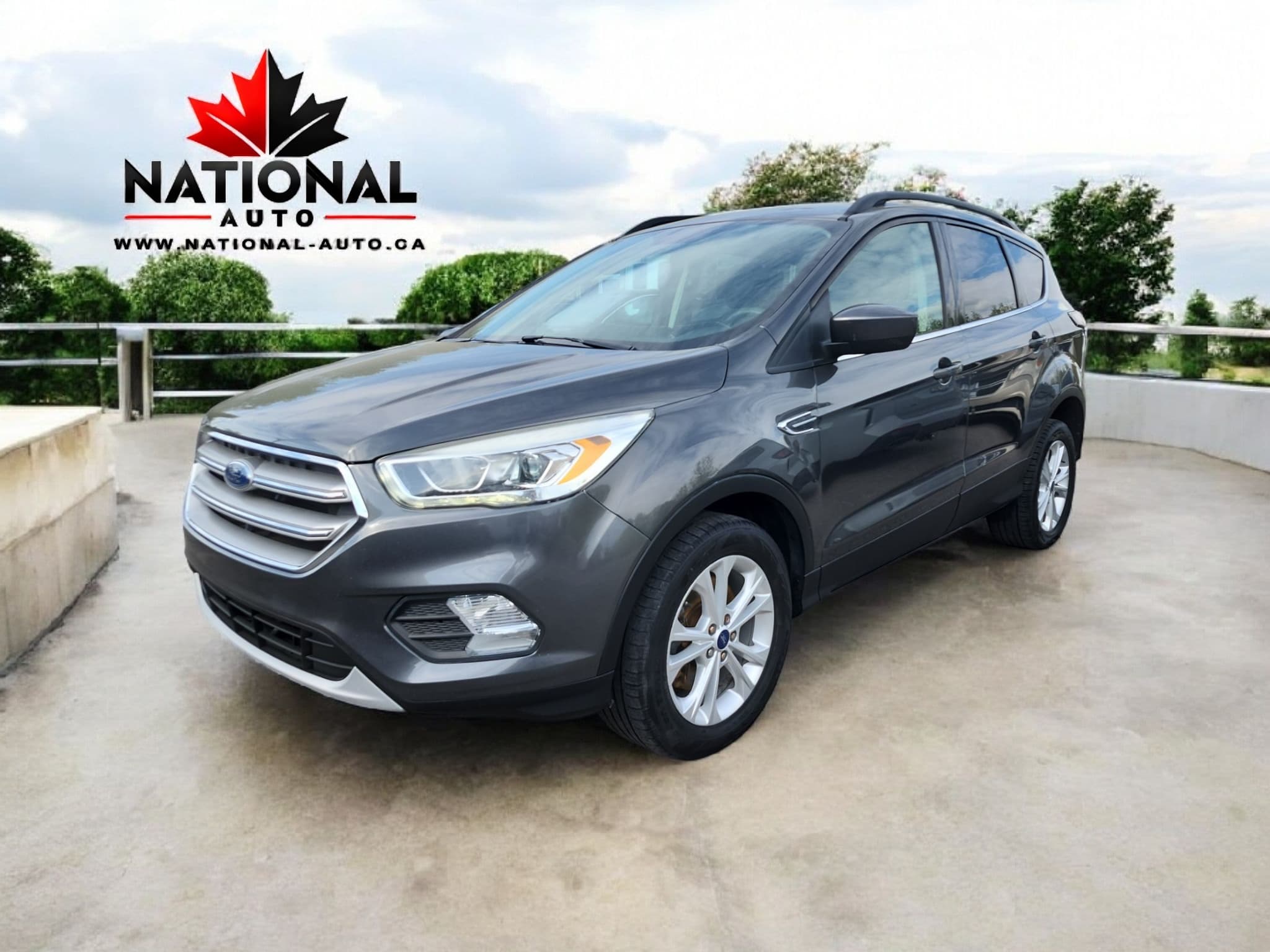 2017 Ford Escape SE