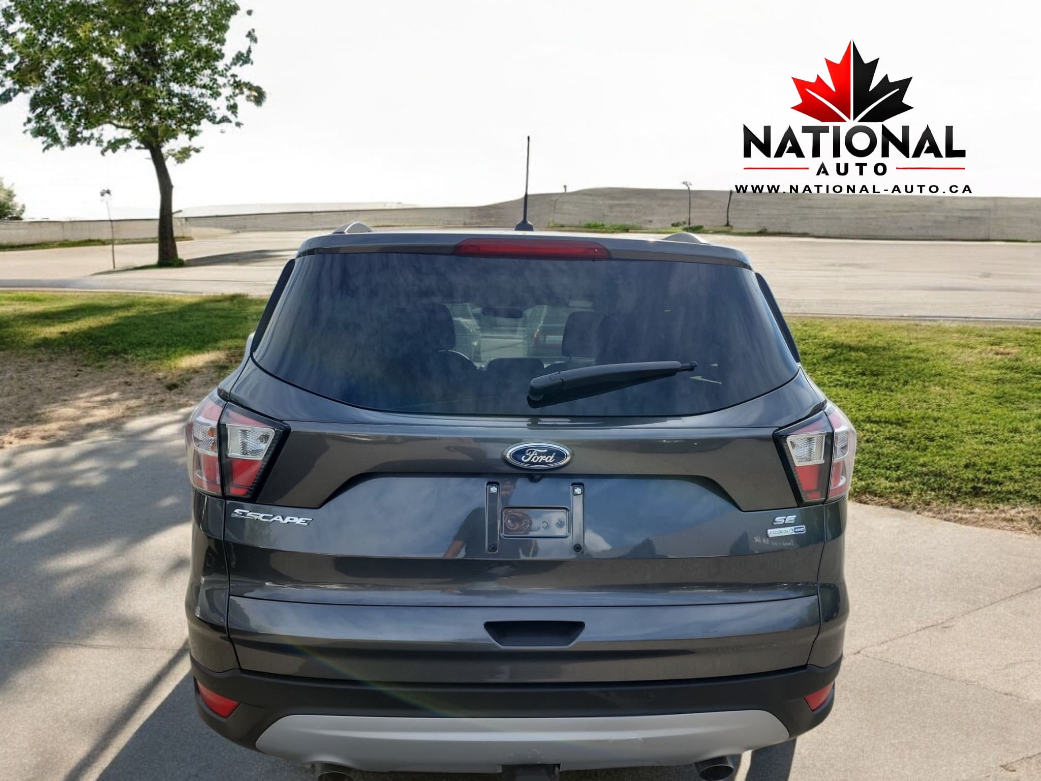 2017 Ford Escape SE photo 4