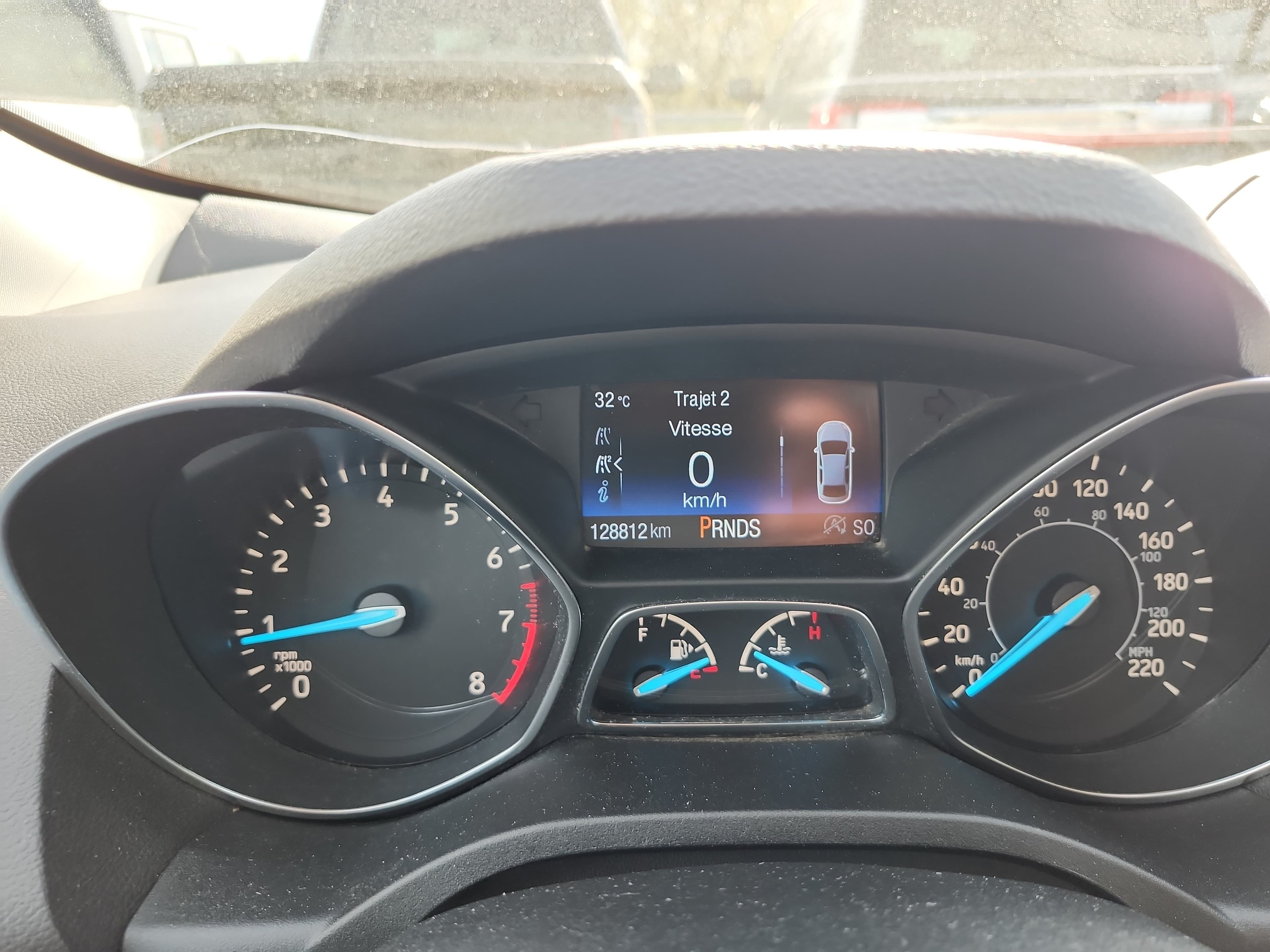 2017 Ford Escape SE photo 9