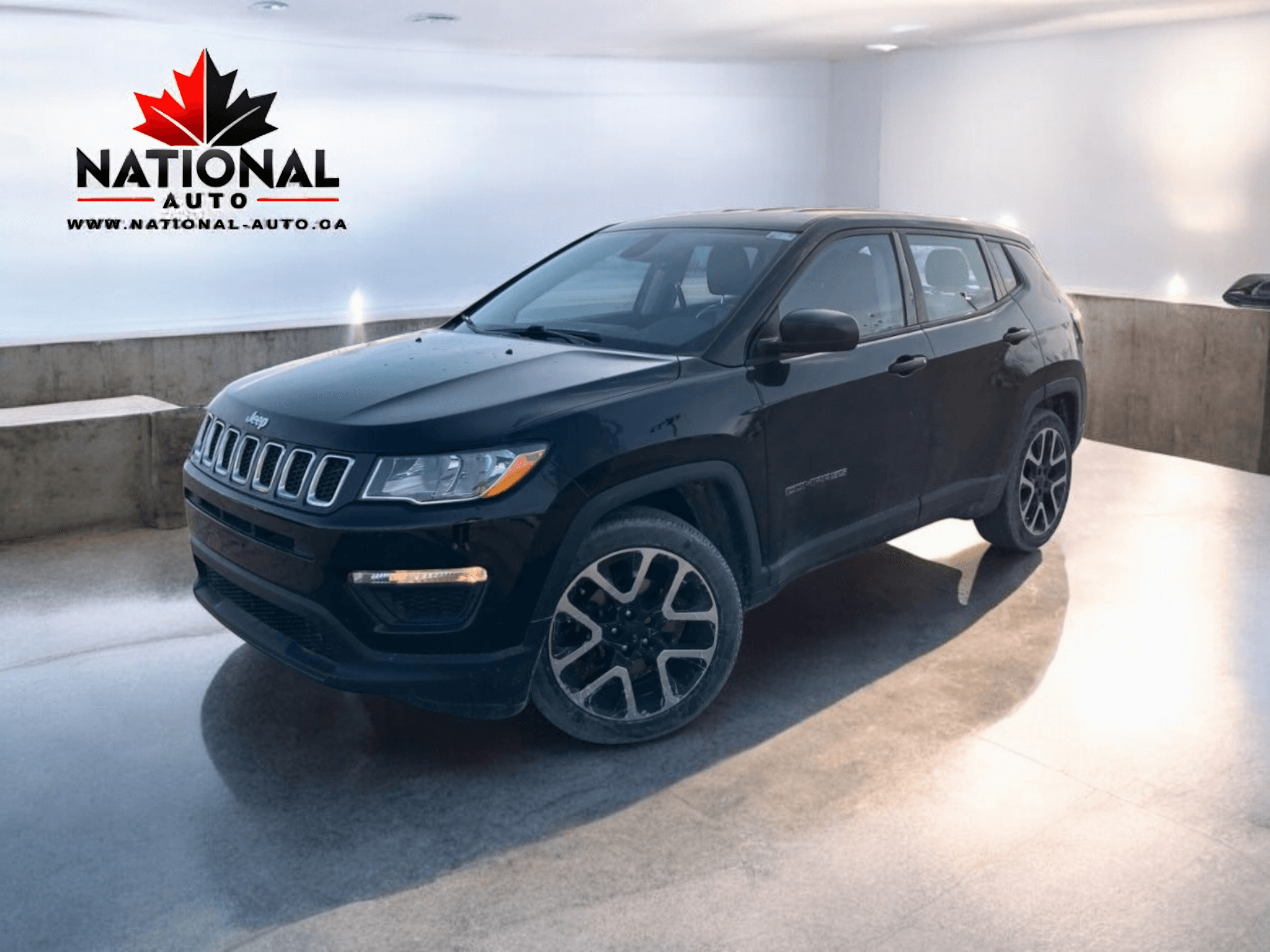 2018 Jeep Compass