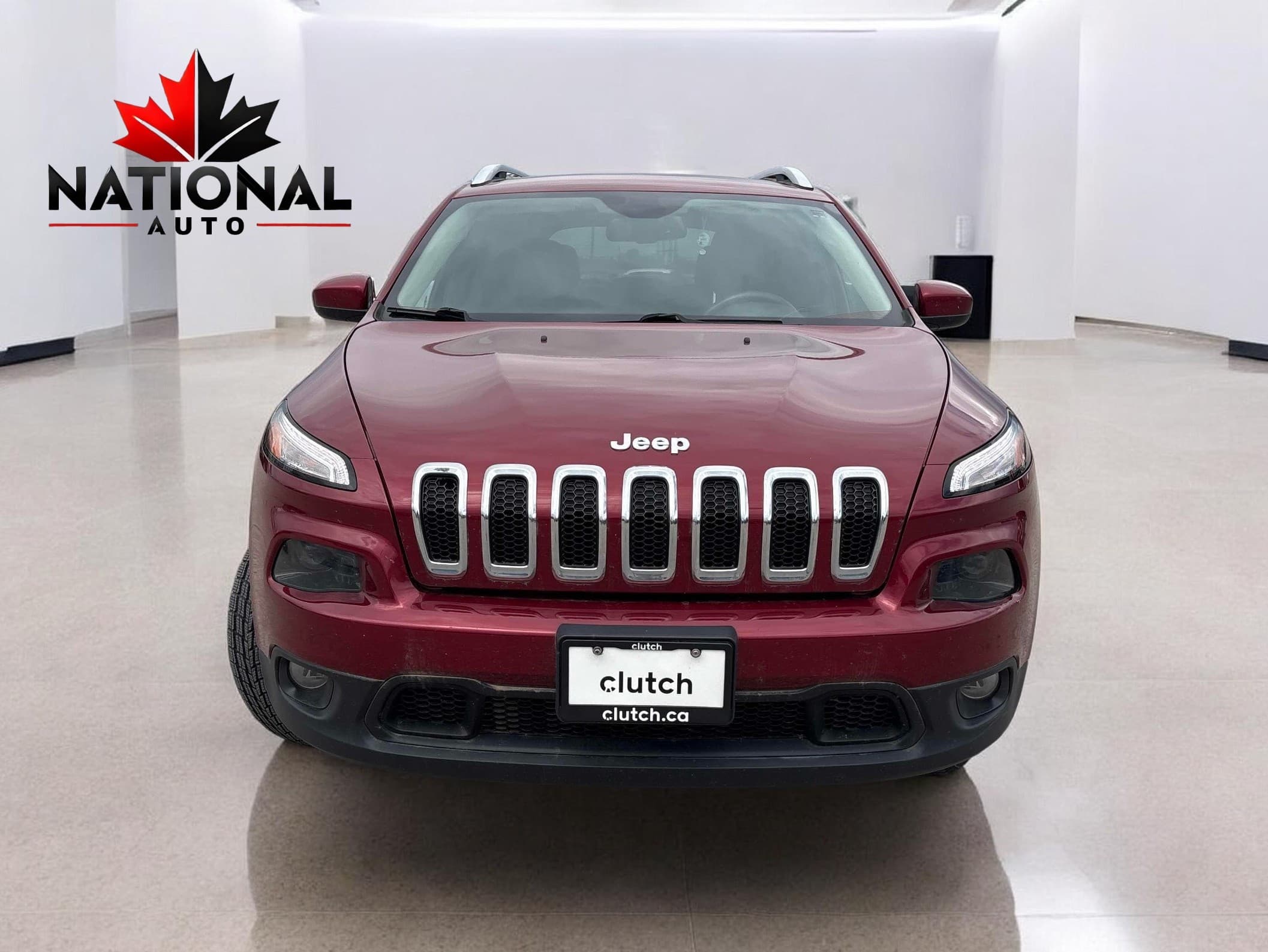 2016 Jeep Cherokee North photo 3