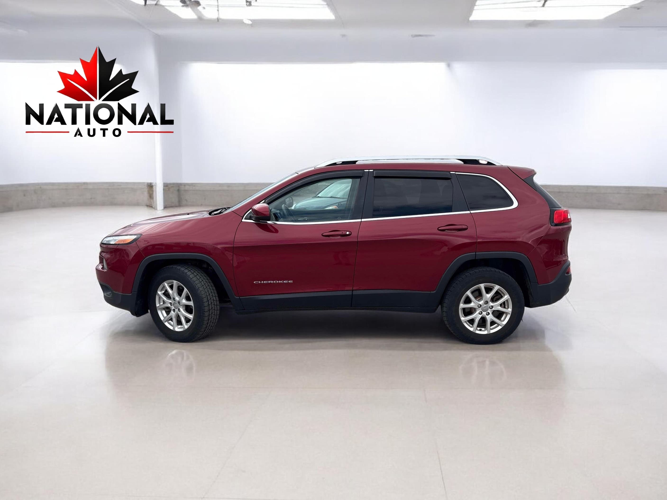 2016 Jeep Cherokee North photo 4