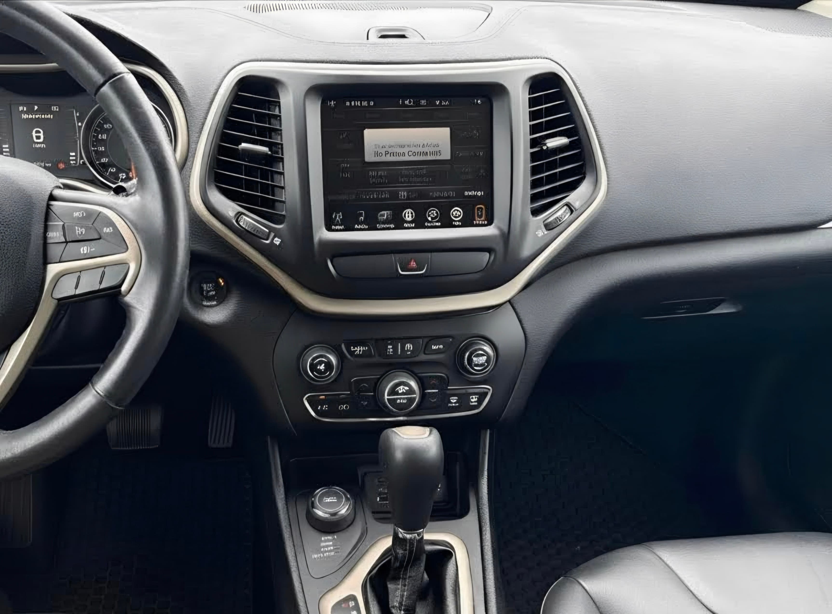 2016 Jeep Cherokee North photo 7
